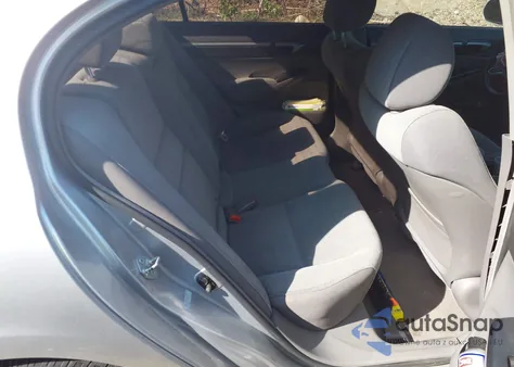 2010 Honda Civic Ex z USA, uszkodzony, nr VIN 19XFA1F83AE069011